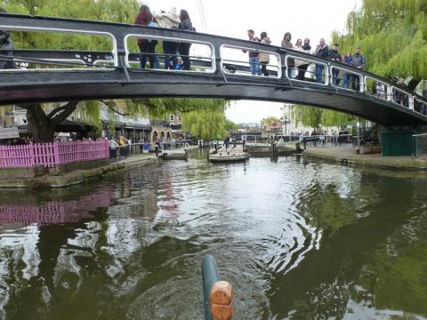 Photo of Camden Lock