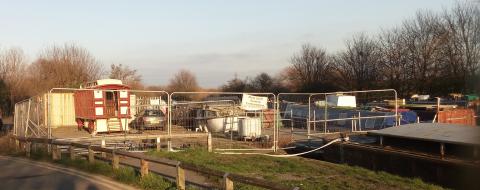 Photo of Stonebridge Boat Yard