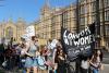 Photo of Bargee Travellers march in London